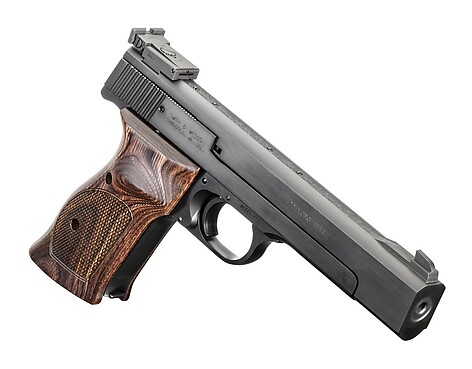 Smith & Wesson 41 5.5 tum .22LR 10rd - bild 4 av 4