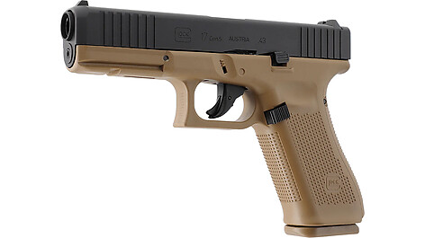 Glock 17 Gen5 T4E .43 French Edition Pistol - bild 7 av 9