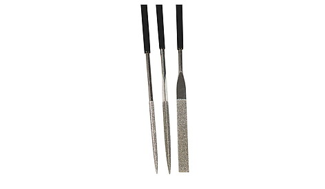 Wheeler Engineering Professional Gunsmithing File Set - bild 5 av 5