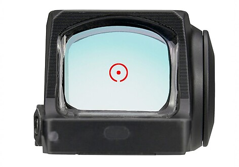 Sig Sauer Romeo-X Enclosed Compact Circle Dot Svart - bild 2 av 9