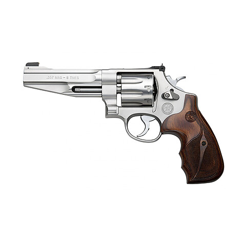 Smith & Wesson 627 357 Mag/.38 SPC +P 5 tum 8rd