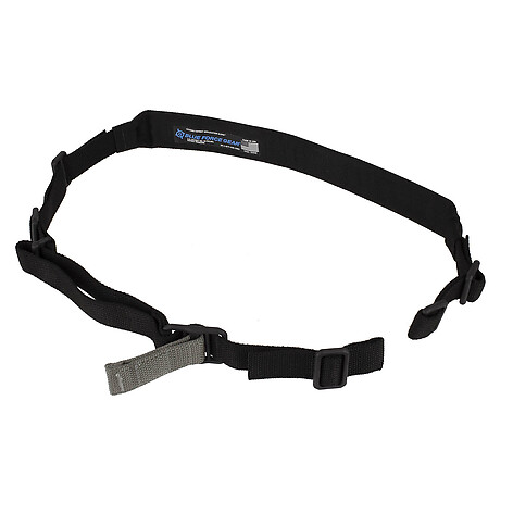 Blue Force Gear VCAS Vickers 2-Punkt Vadderad Vapenrem Svart