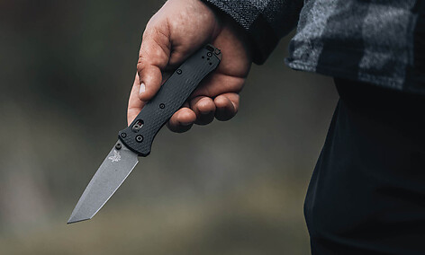 Benchmade 537GY-03 Bailout Kniv - bild 6 av 6