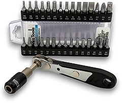 Boorka Tools Screwdriver Bits Kit