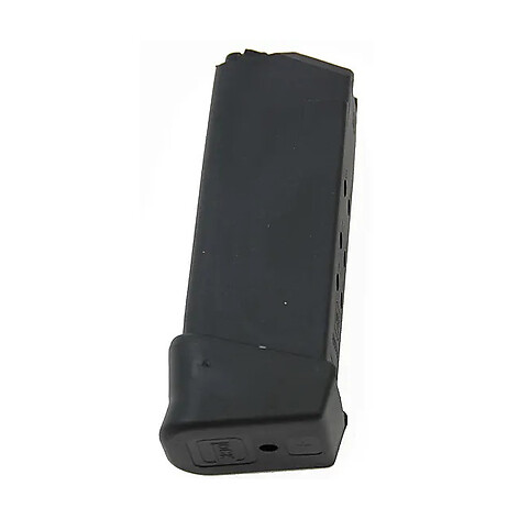 Glock G27 .40 S&W 10 Skott Magasin Svart