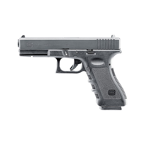 Glock 17 Gen3 Steel GBB 6mm