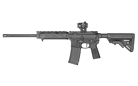 Smith & Wesson Volunteer XV 5.56 NATO 16 tum 406mm 30rd RD - bild 5 av 5