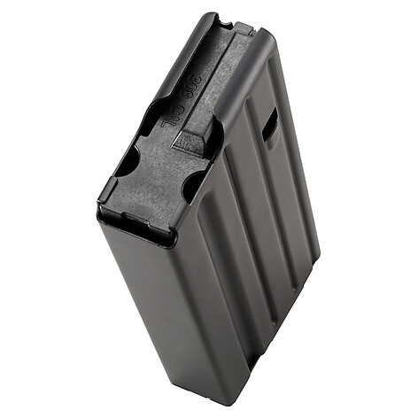 Duramag SS AR-10A SR25 7.62x39 10 Skott  - bild 2 av 4
