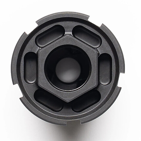 Dead Air Silencers DTB HUB Adapter 5/8-24