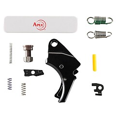 Apex Tactical Curved Forward S&W M&P M2.0 Avtryckare Svart