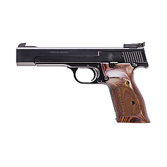 Smith & Wesson 41 5.5 tum .22LR 10rd