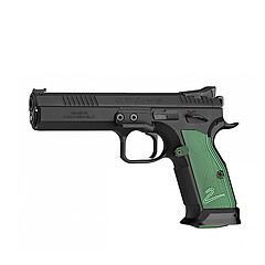 CZ Tactical Sports 2 9mm Racing Green