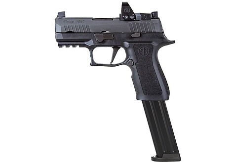 Sig Sauer P320 Full-Size 9mm x 19 Magazine 30rd - bild 4 av 4