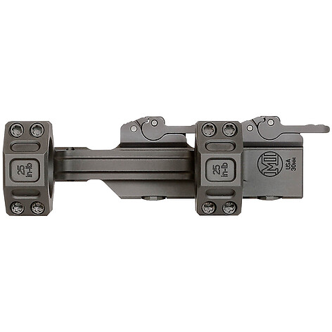 Midwest MK2 QD Cantilever 30mm H: 39mm Offset: 36mm - bild 3 av 3