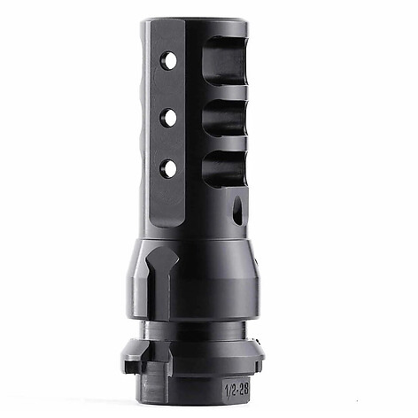 Dead Air Silencers KeyMo M18x1.5 AI Mynningsbroms