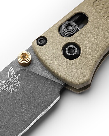 Benchmade 535GRY-1 Bugout Kniv - bild 5 av 6