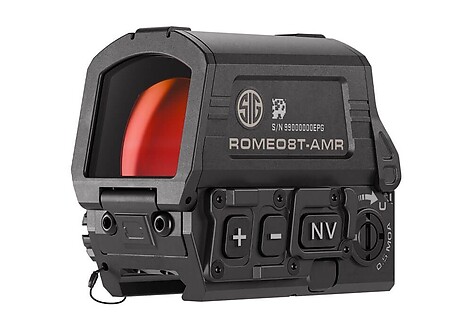 Sig Sauer ROMEO8T-AMR 1x40 QBCD 2.0 Svart - bild 9 av 9