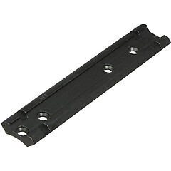 Weaver Top Mount Base - #93A (Blank)
