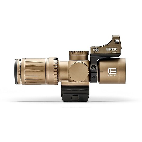 EOTech Vudu 3-9x32 SFP Belyst MR5 MRAD EFLX Tan - bild 4 av 6