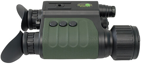 Luna Optics Stargazer 6x50 2560x1440 Digital Dag/Natt - bild 3 av 8