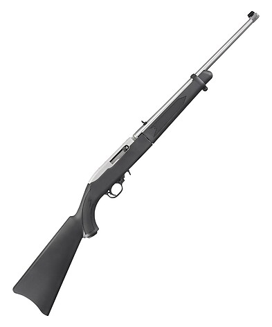 Ruger 10/22 Takedown .22 LR Rostfri 18.5 tum Svart - bild 2 av 3