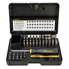 Wheeler Engineering Skruvmejselset 55 delar