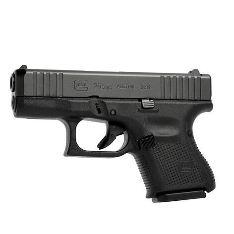 Glock 26 Gen5 FS 9x19 Pistol