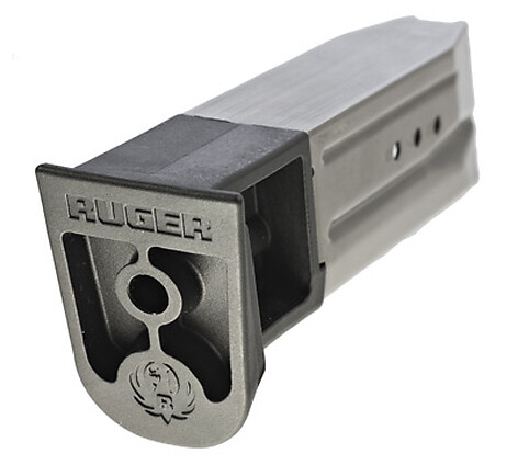 Ruger American Pistol 9mm 10-rd Magasin - bild 4 av 5