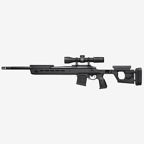 Magpul PMAG 10 5.56 AC AICS Short Action 10 Skott Magasin - bild 4 av 7