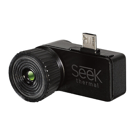 Seek Thermal Compact XR Android