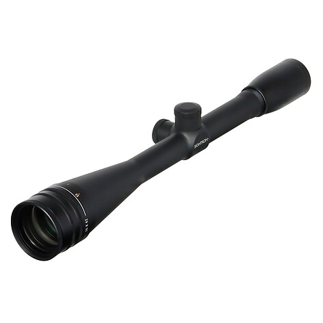 Sightron SII Target 36x42 AO SFP Target Dot .125 MOA Kikarsikte