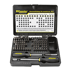 Wheeler Engineering Pro Gunsmithing Set 89 delar