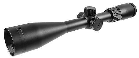 TRUGLO Intercept 4-12x44 Belyst SFP BDC MOA Kikarsikte - bild 2 av 5