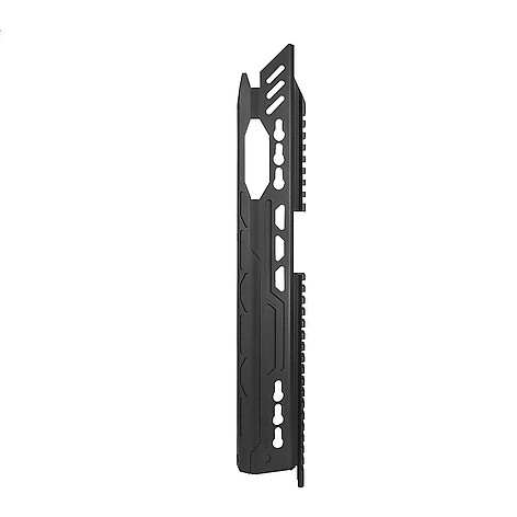 NcSTAR BlastAR Carbine Extended KeyMod Handguard - bild 4 av 5