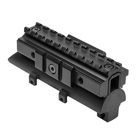 NcSTAR SKS Tri-Rail Svart - bild 2 av 3