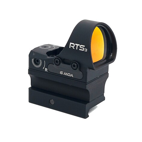 C-More MT-523 RTS3/STS2 AR Spacer Absolute Center - bild 3 av 4
