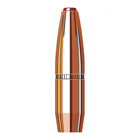 Hornady Sub-X Bullets 30 Cal (.308) 190gr 100/Box