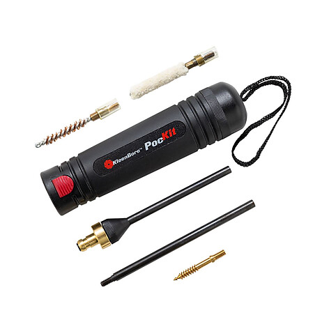 KleenBore PocKit Cleaning Kit .22 Pistol