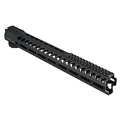 Strike Industries Strike Rail AR-15 394mm Svart Handguard