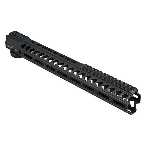 Strike Industries Strike Rail AR-15 394mm Svart Handguard