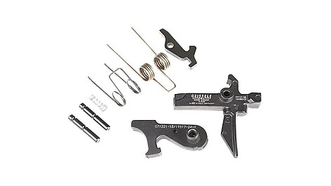 Geissele Super Dynamic 3-Gun AR-10/AR-15 - bild 2 av 2