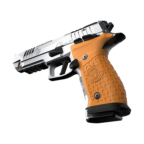 Steyr ATC Rock 5 tum 9mm x 19 20 Skott - bild 4 av 7