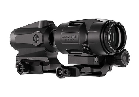 Sig Sauer ROMEO5X-AMR 1x20 2 MOA Multi 3X Magnifier Combo - bild 5 av 10