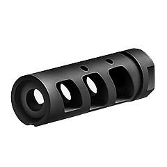Rise Armament RA-701 AR Compensator .223 Rem 1/2-28 Svart