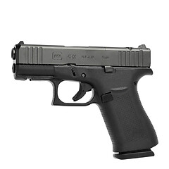 Glock 43X R MOS FS 9x19 Shield Pistol