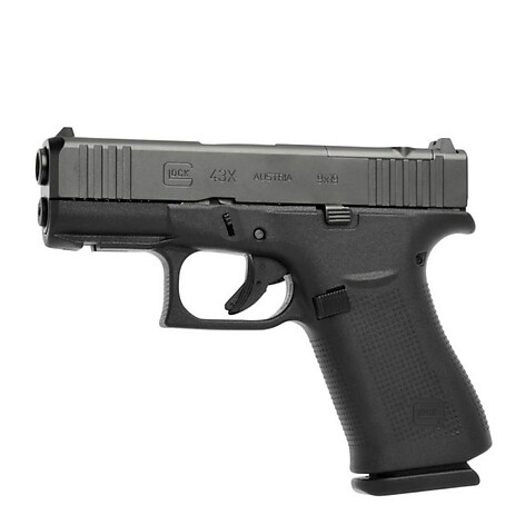 Glock 43X R MOS FS 9x19 Shield Pistol