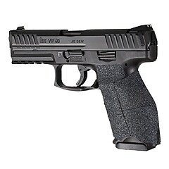 Hogue Wrapter H&K VP9 & VP40 Medium Vapengrepp Svart