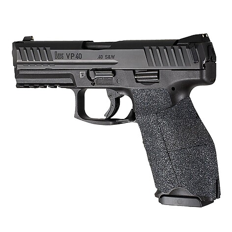 Hogue Wrapter H&K VP9 & VP40 Medium Vapengrepp Svart