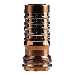 Q Rearend Cherry Bomb M18x1 .338 Mynningsbroms