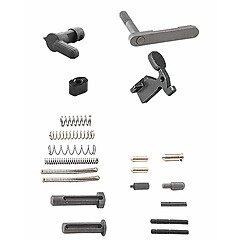 Luth-AR LPK Lower Parts Kit AR15 5.56x45mm